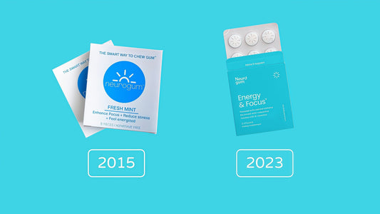 The Art & Science Behind Neuro  Mints Packaging