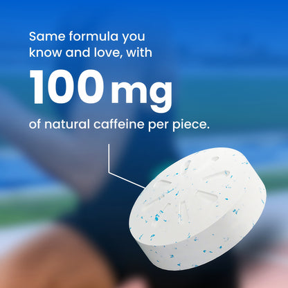 NeuroGum Extra Strength Energy  Focus Peppermint Sugar Free Supplement